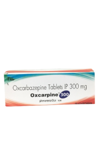 Oxcarpine 300mg Tablet